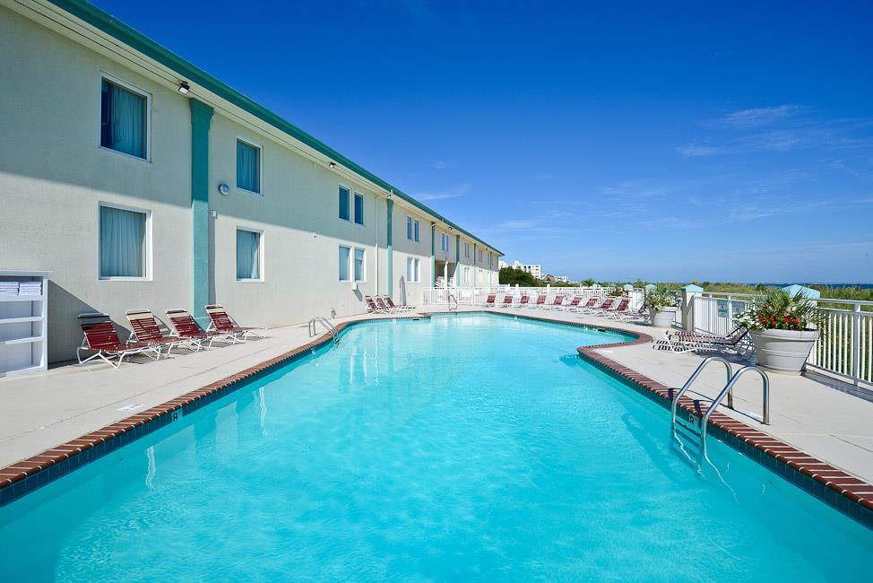Best Western Plus Holiday Sands Inn & Suites Norfolk Instalações foto